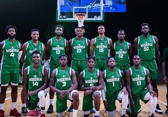 Nigeria’s Male Basketball Team, D’Tigers Withdraws From 2025 AfroBasket Qualifiers Over Lack Of Funds