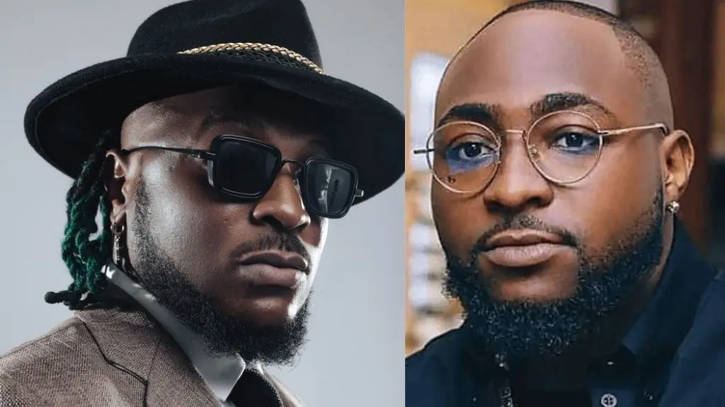 Peruzzi reacts to viral tweet claiming Davido cut him off over alleged affair with Chioma