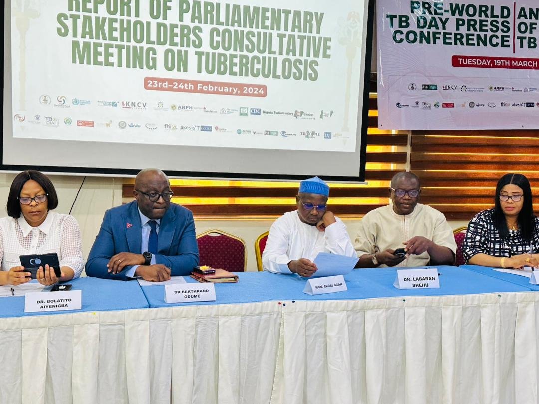 WHO, others seek more funding to tackle tuberculosis in Nigeria - Jordan FM