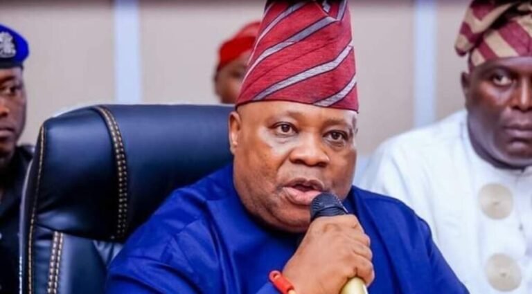 Olori Solape Abolarin, Wife of Orangun of Oke-Ila, Passes Away as Governor Adeleke Mourns Her Loss